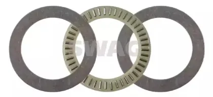 70 54 0010 SWAG Подшипник качения, опора стойки амортизатора